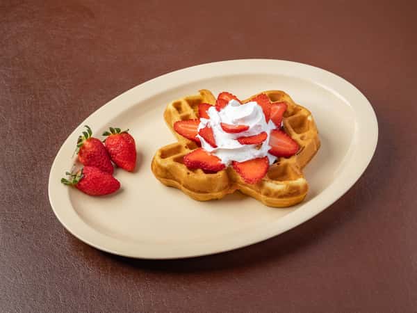 3. Waffle