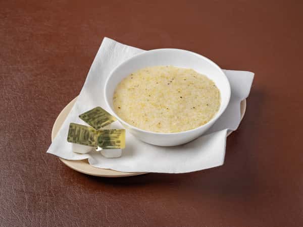 15. Oatmeal or Grits