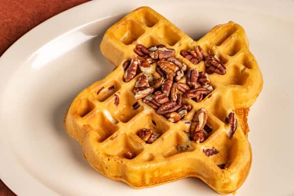 Pecan Waffle