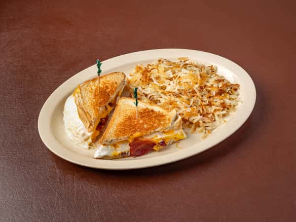 12. Breakfast Sandwich