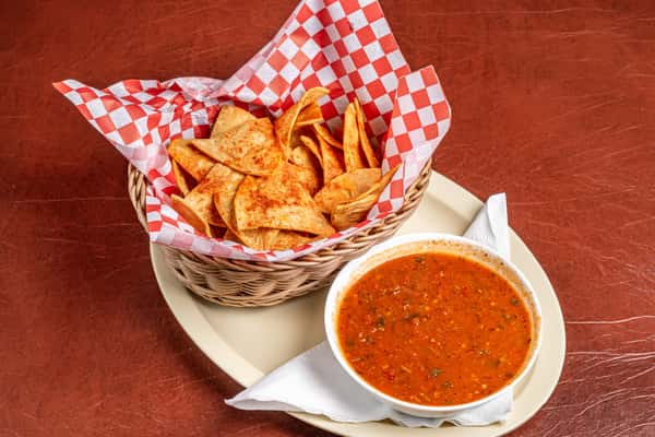 Chips & Salsa