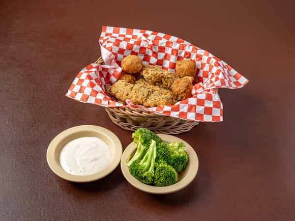 Friday: Fried Catfish