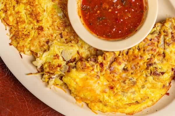 combo omelette