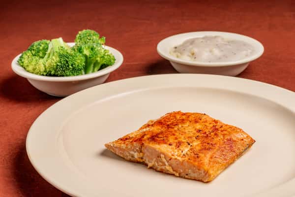 Grilled Salmon