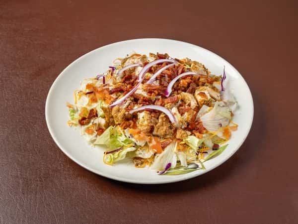 Crispy Chicken Salad