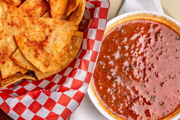 chips and salsa