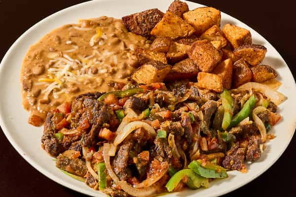 Liver & Onions | Mexican Style