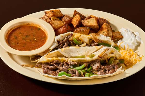 Fajita Tacos