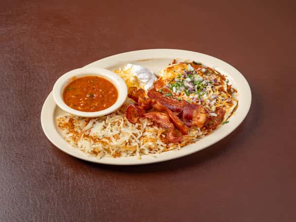 Huevos Ranchero