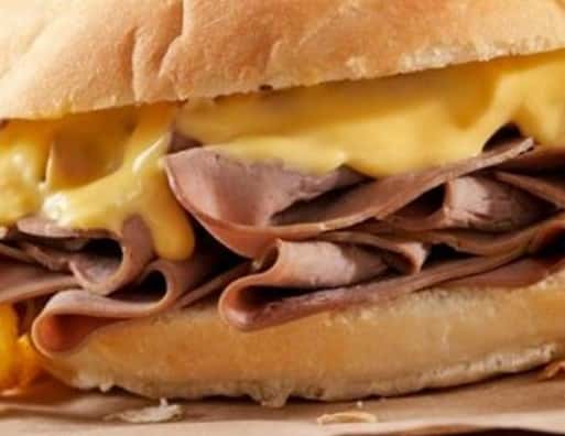 Roast Beef and Cheddar