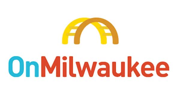 On Milwaukee Logo