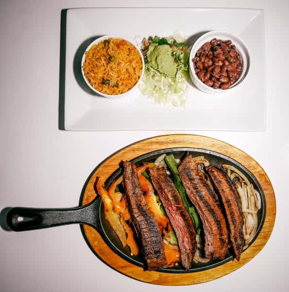 fajitas
