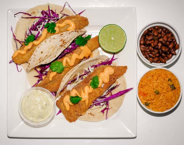 fish tacos