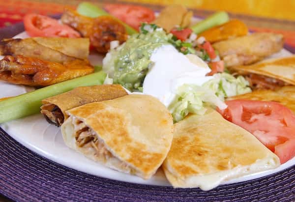 quesadilla