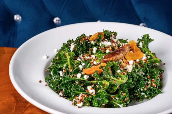 Hasel Kale Salad