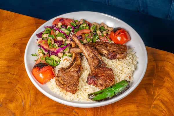 Lamb Chops