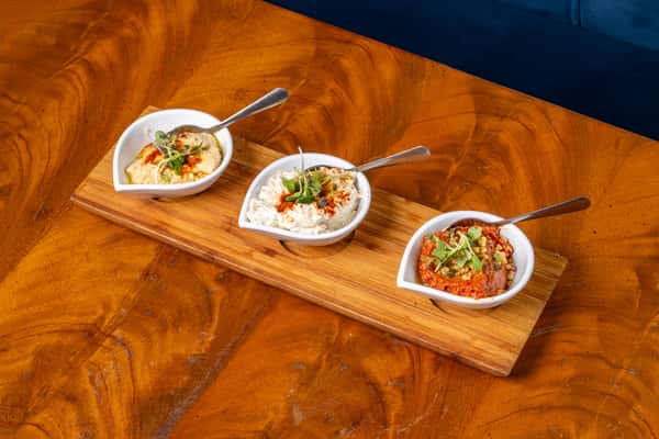 Trio Plate