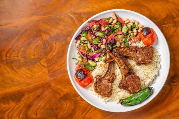 Add Lamb Chops