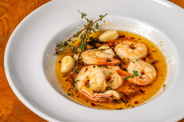 Shrimp Garlic