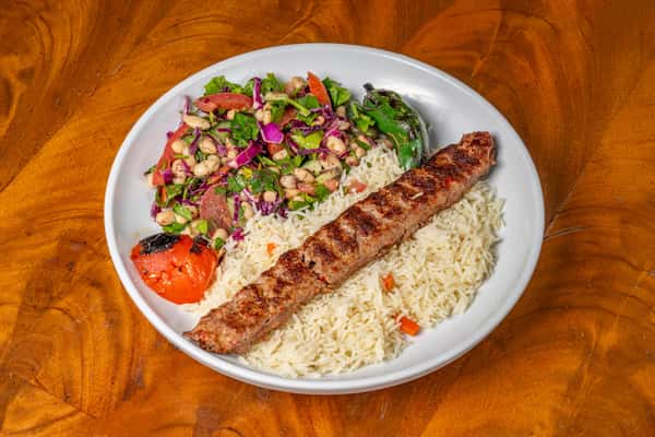 Signature Adana Kebab