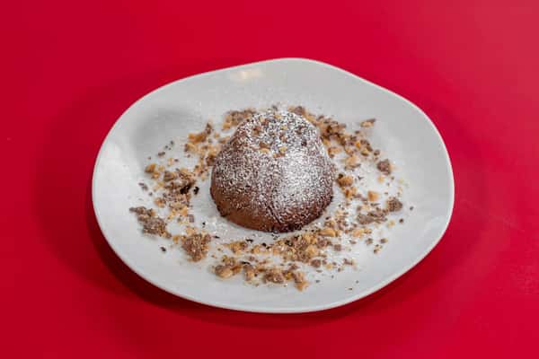 CHOCOLATE LAVA CAKE
