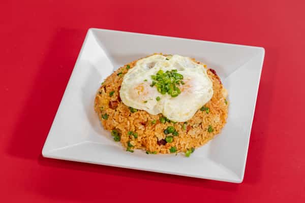 KAIMUKI KIMCHEE FRIED RICE