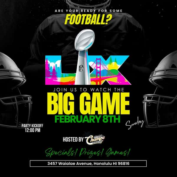big game