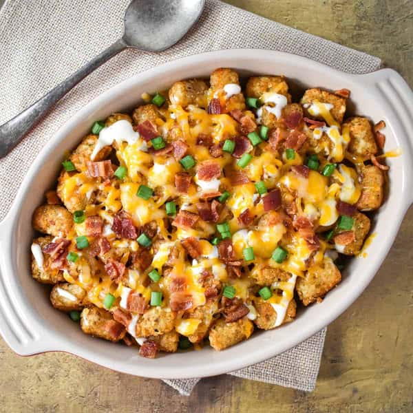 Pub Fries or Tots