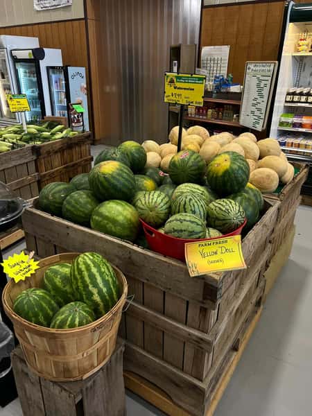 watermelons
