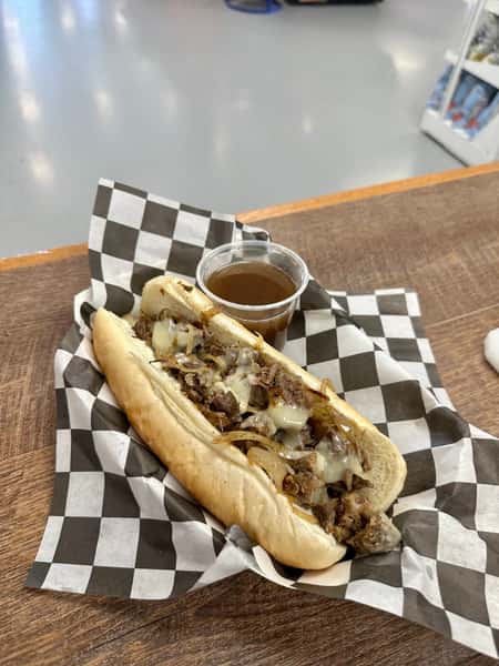 West Oaks French Dip