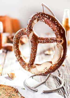 Mega Soft Pretzel