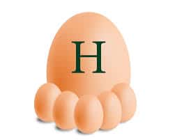 Hamiltons Organic Eggs