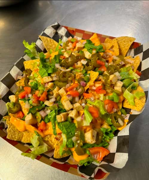 Farmers Nachos