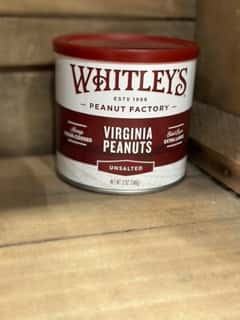 Whitley Peanuts