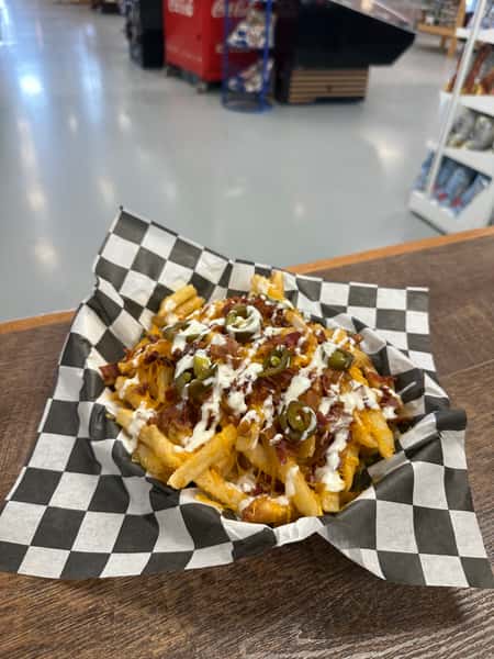 Loaded Fries or Tots