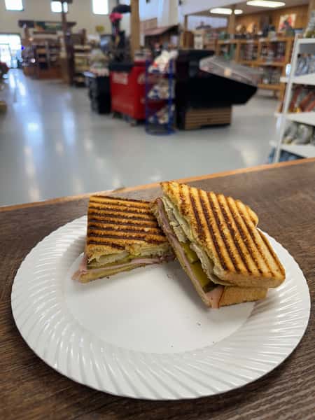 Cuban Panini