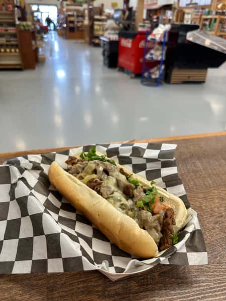 Philly Cheesesteak