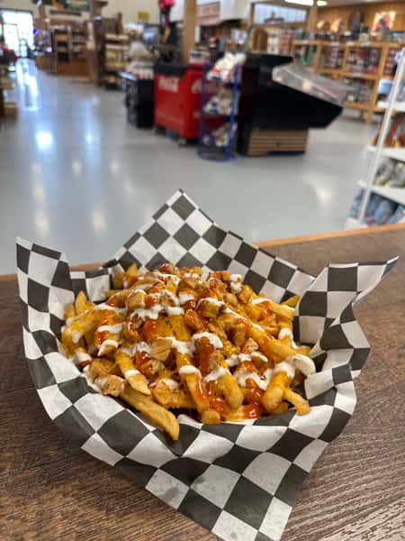Buffalo Chicken Fries