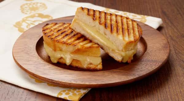 Gourmet Grilled Cheese