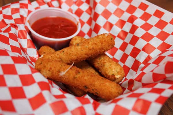Mozzarella Sticks
