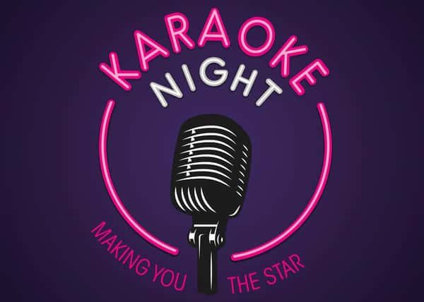 Karaoke night