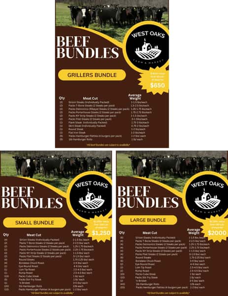 beef bundles