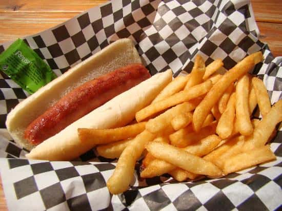 LF Hot Dog