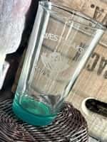 West Oaks Pint Glass