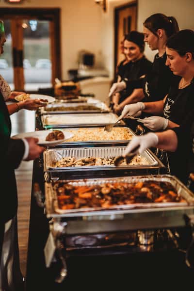 catering