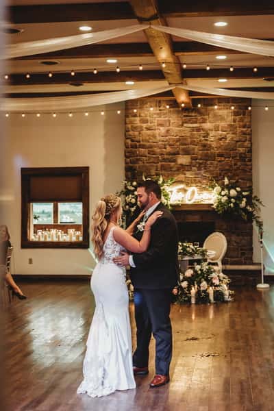 first dance