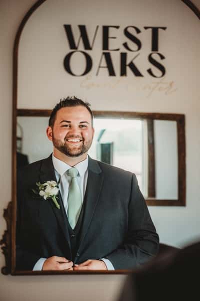 groom
