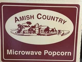 Amish Country Popcorn