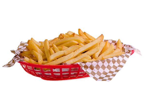 French Fries Appetizer