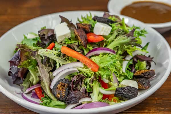 Fig and Panela Cheese Salad